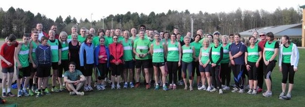 Forest Mile