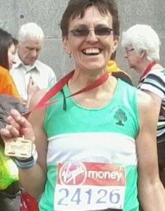 Claire Morgan