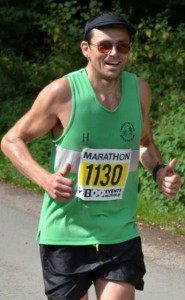 Jools Wye Marathon