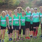 Malvern XC Fab 4 FoDAC Womens Teams