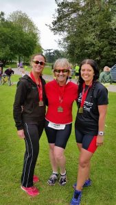 Westonbirt tri